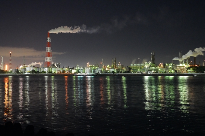 番外編_三重県_四日市工場夜景　No19