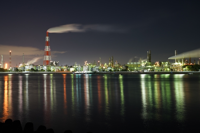 番外編_三重県_四日市工場夜景　No20