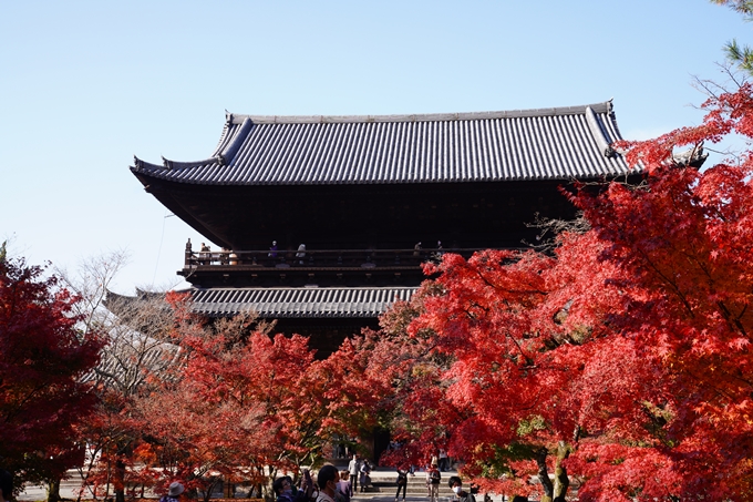 京都_紅葉_2020_南禅寺　No11