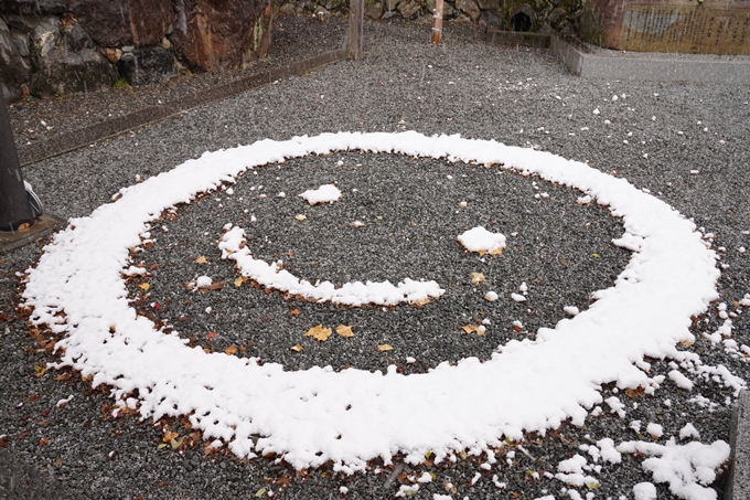 亀岡市内_雪景色_2020　No12