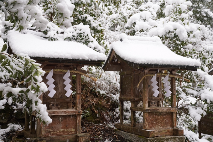 亀岡市内_雪景色_2020　No30