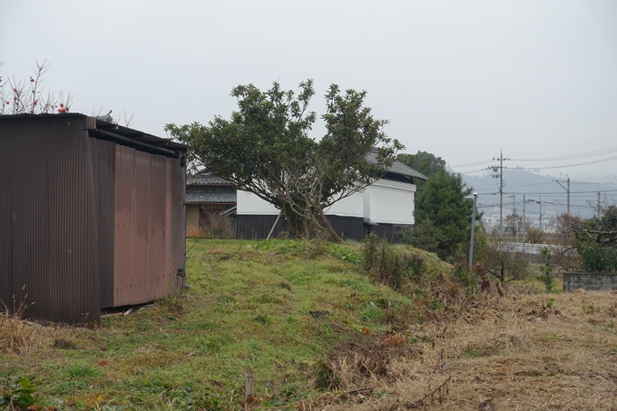 麒麟がくる_並河城跡　No9