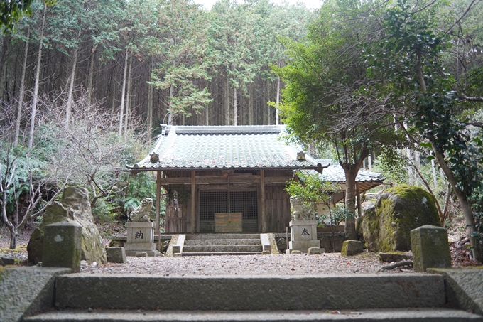 菅原神社_亀岡市本梅町　No9