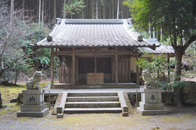 菅原神社_亀岡市本梅町　No10