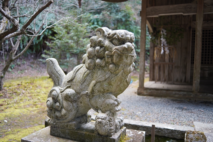 菅原神社_亀岡市本梅町　No17