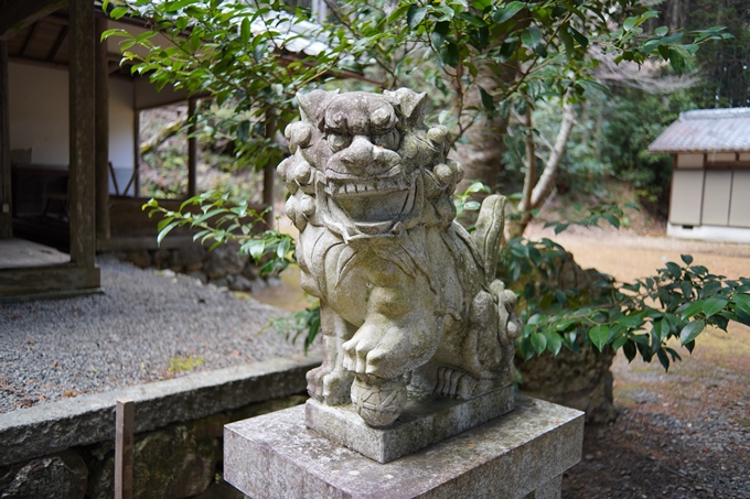 菅原神社_亀岡市本梅町　No18