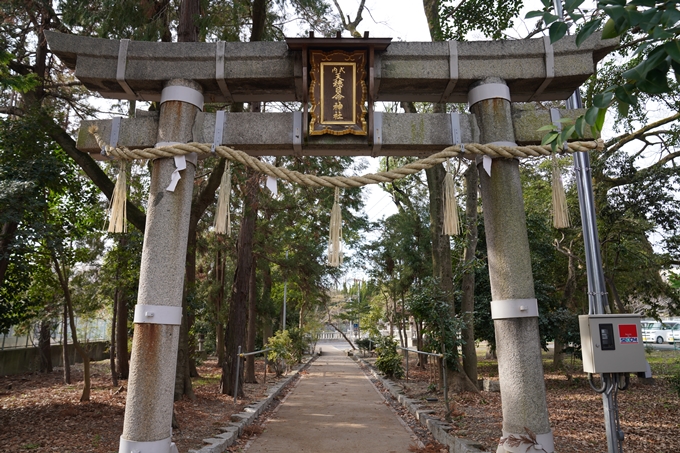 天穂日命神社　No13