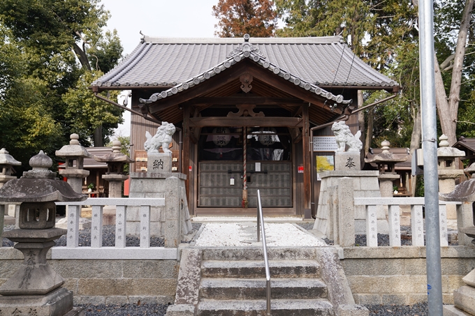 天穂日命神社　No18