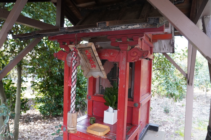 天穂日命神社　No30