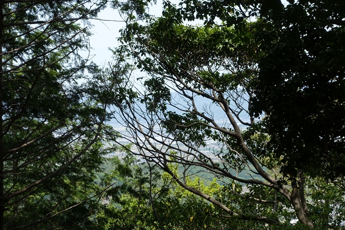 霊仙ヶ岳登山_法貴古墳群_法貴城跡　No70