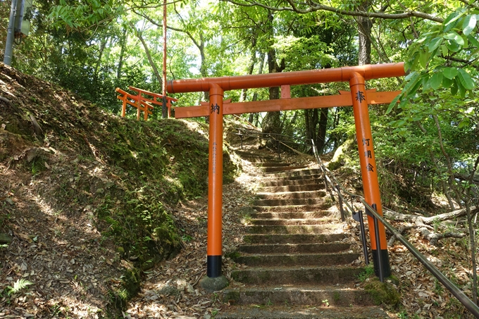 磐榮稲荷大明神_晴明神社　No8