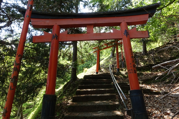 磐榮稲荷大明神_晴明神社　No7