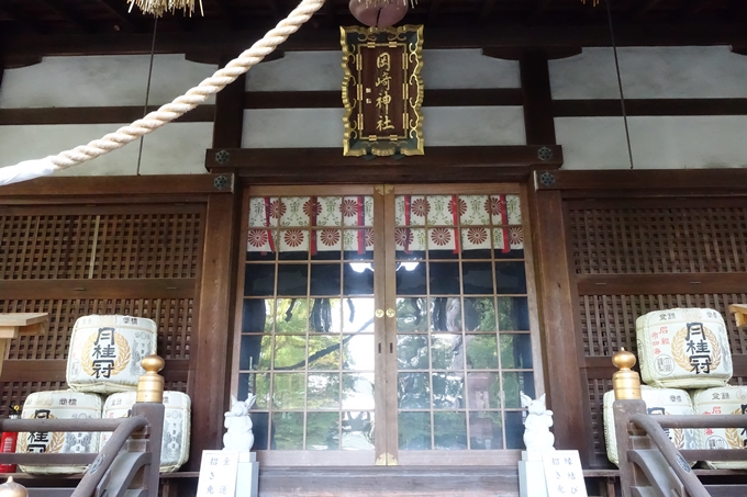 夏越の大祓_岡崎神社_2021　No9