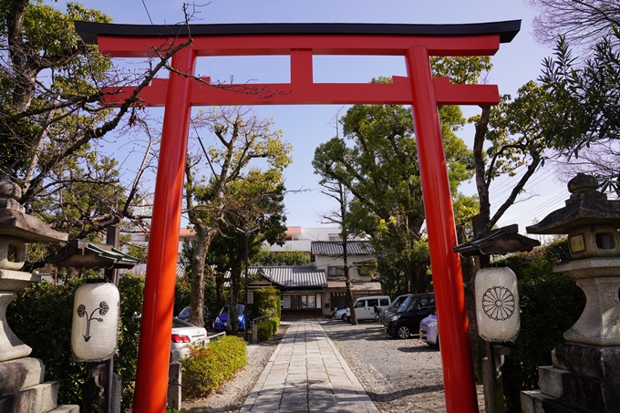 賀茂波爾神社_赤の宮　No5