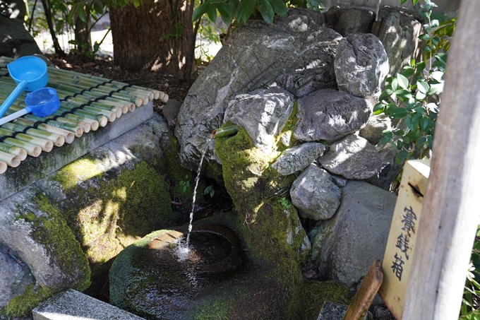 賀茂波爾神社_赤の宮　No17