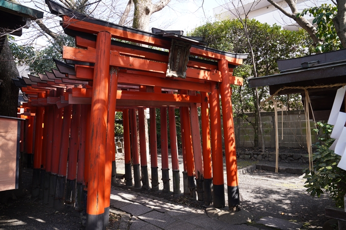 賀茂波爾神社_赤の宮　No20