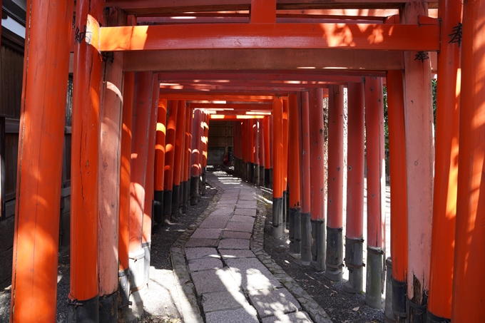 賀茂波爾神社_赤の宮　No21