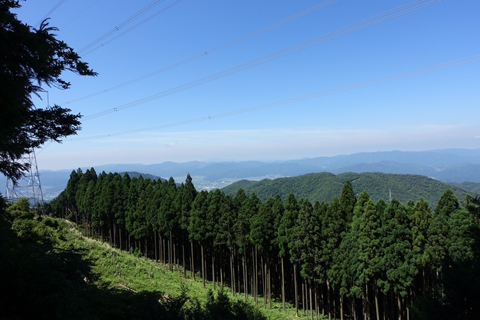 愛宕山　中山再次郎像跡　No7