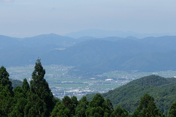 愛宕山　中山再次郎像跡　No8