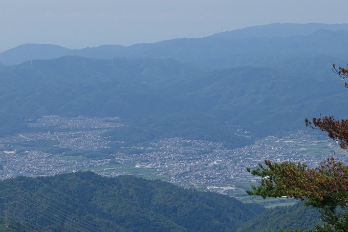 愛宕山　中山再次郎像跡　No18