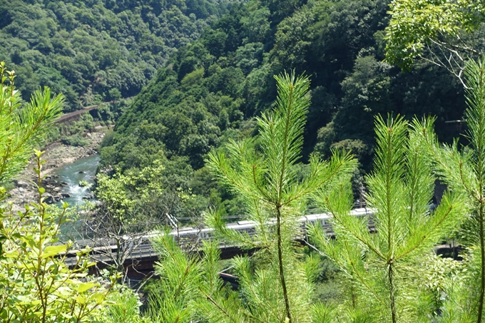 愛宕山　中山再次郎像跡　No85