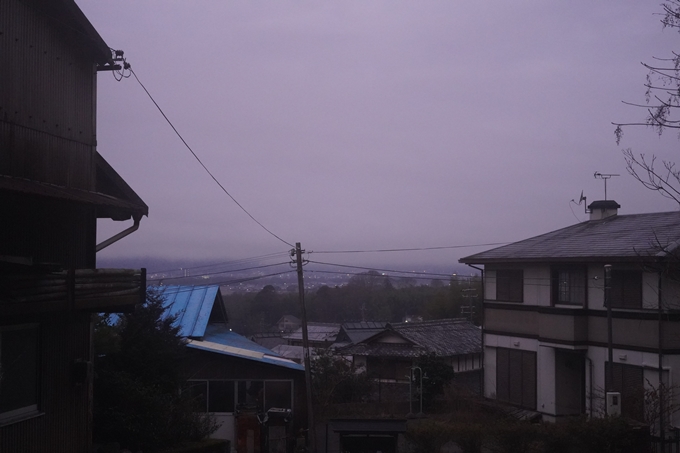 愛宕山_神明峠_積雪_2021　No13