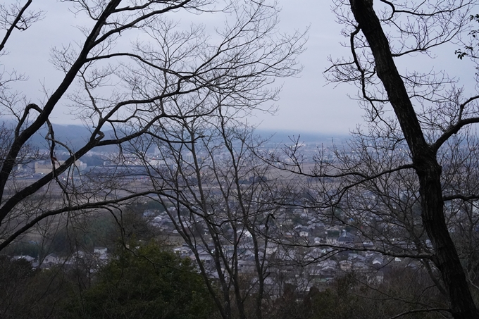 愛宕山_神明峠_積雪_2021　No19