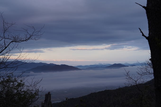 愛宕山_神明峠_積雪_2021　No28