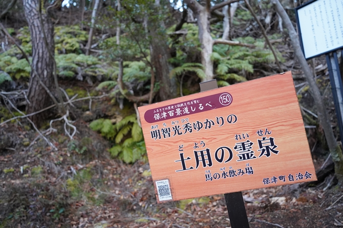 愛宕山_神明峠_積雪_2021　No31