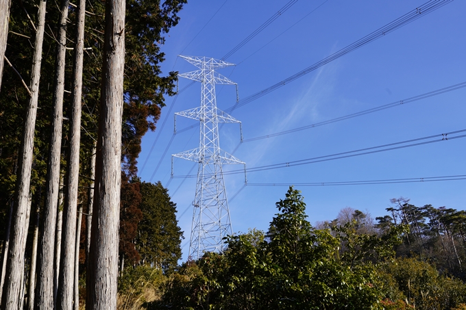 愛宕山_神明峠_積雪_2021　No64