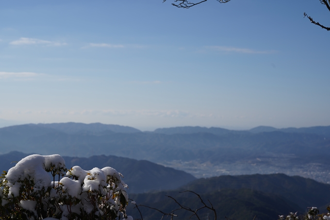 愛宕山_神明峠_積雪_2021　No107