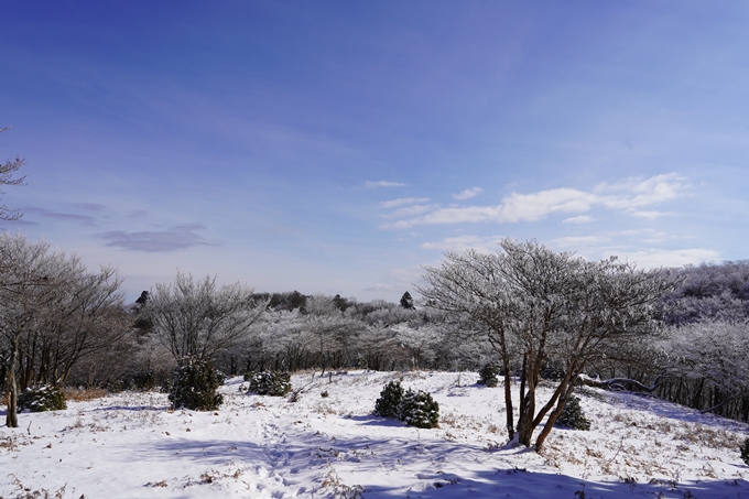 愛宕山_神明峠_積雪_2021　No128