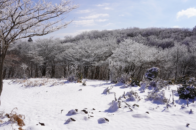 愛宕山_神明峠_積雪_2021　No133