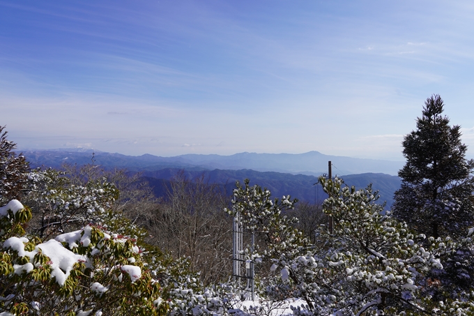 愛宕山_神明峠_積雪_2021　No143