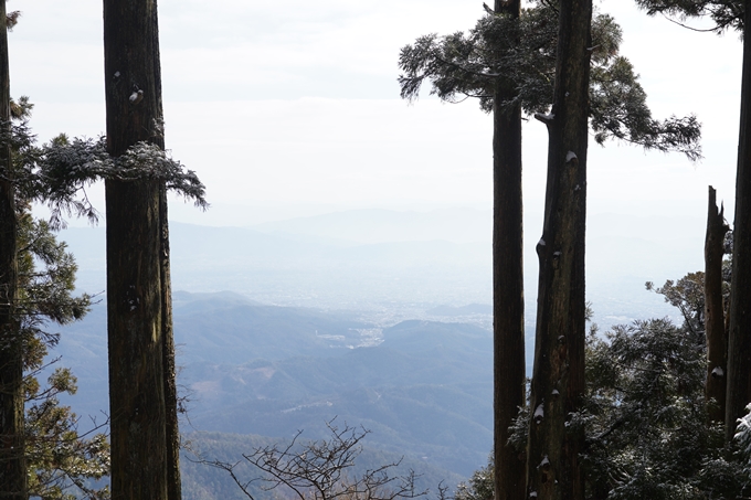 愛宕山_神明峠_積雪_2021　No158