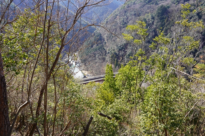 愛宕山_神明峠_積雪_2021　No183