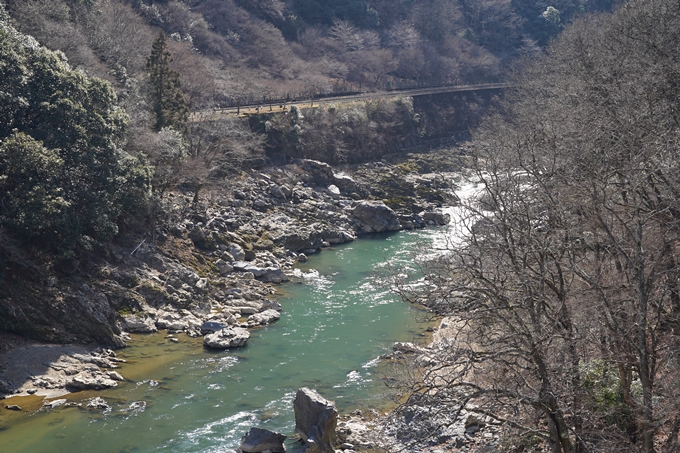 愛宕山_神明峠_積雪_2021　No190