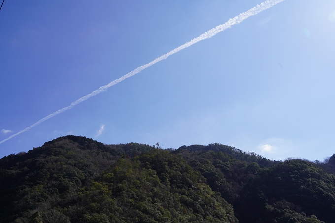 愛宕山_神明峠_積雪_2021　No191