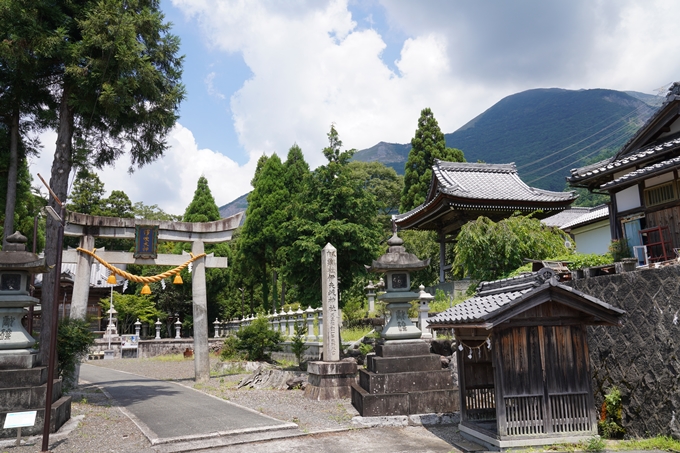 伊夫岐神社　No4