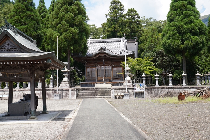 伊夫岐神社　No11