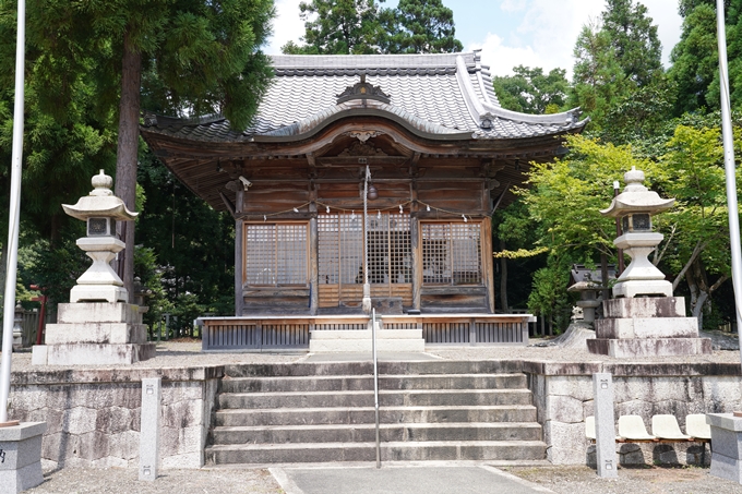 伊夫岐神社　No16