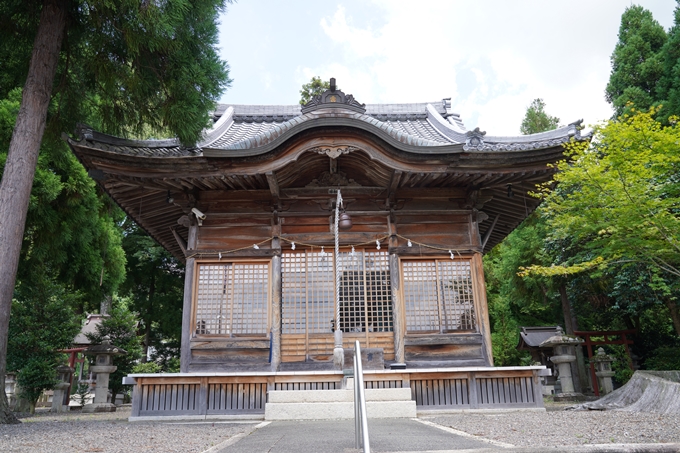 伊夫岐神社　No19