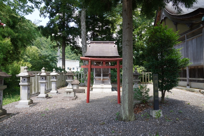 伊夫岐神社　No22