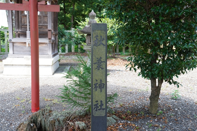 伊夫岐神社　No23