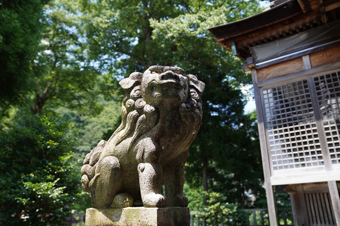 伊夫岐神社　No17