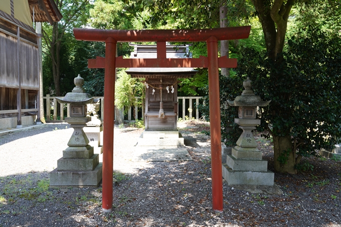 伊夫岐神社　No25