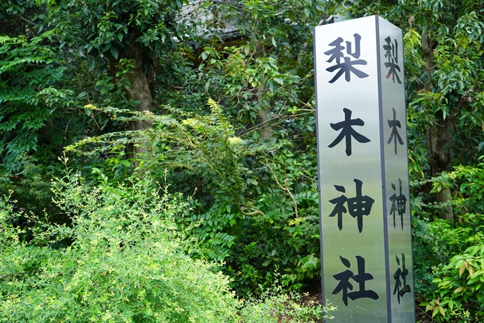 梨木神社_萩_2021　No1