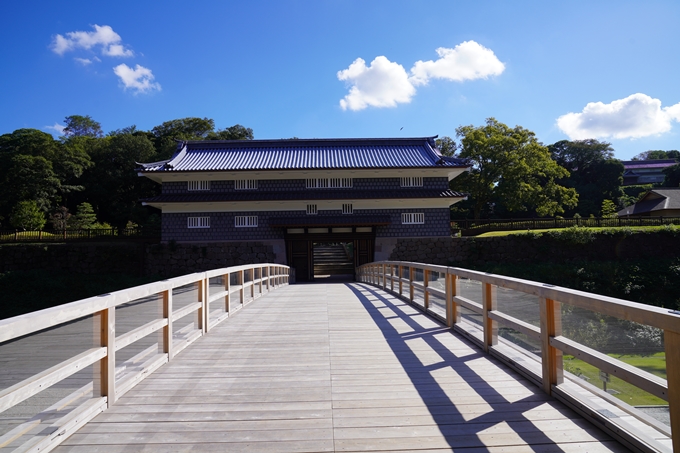 番外編_石川県　金沢城公園　No4