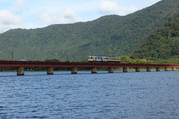 由良川橋梁　No18