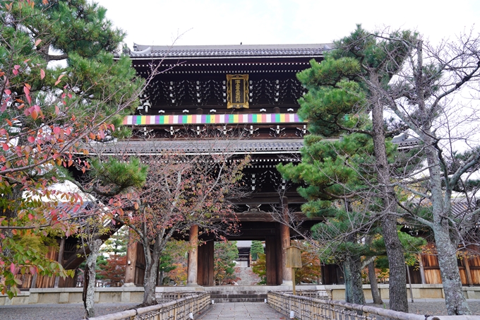 京都の紅葉_2021_01　金戒光明寺_真如堂　No2